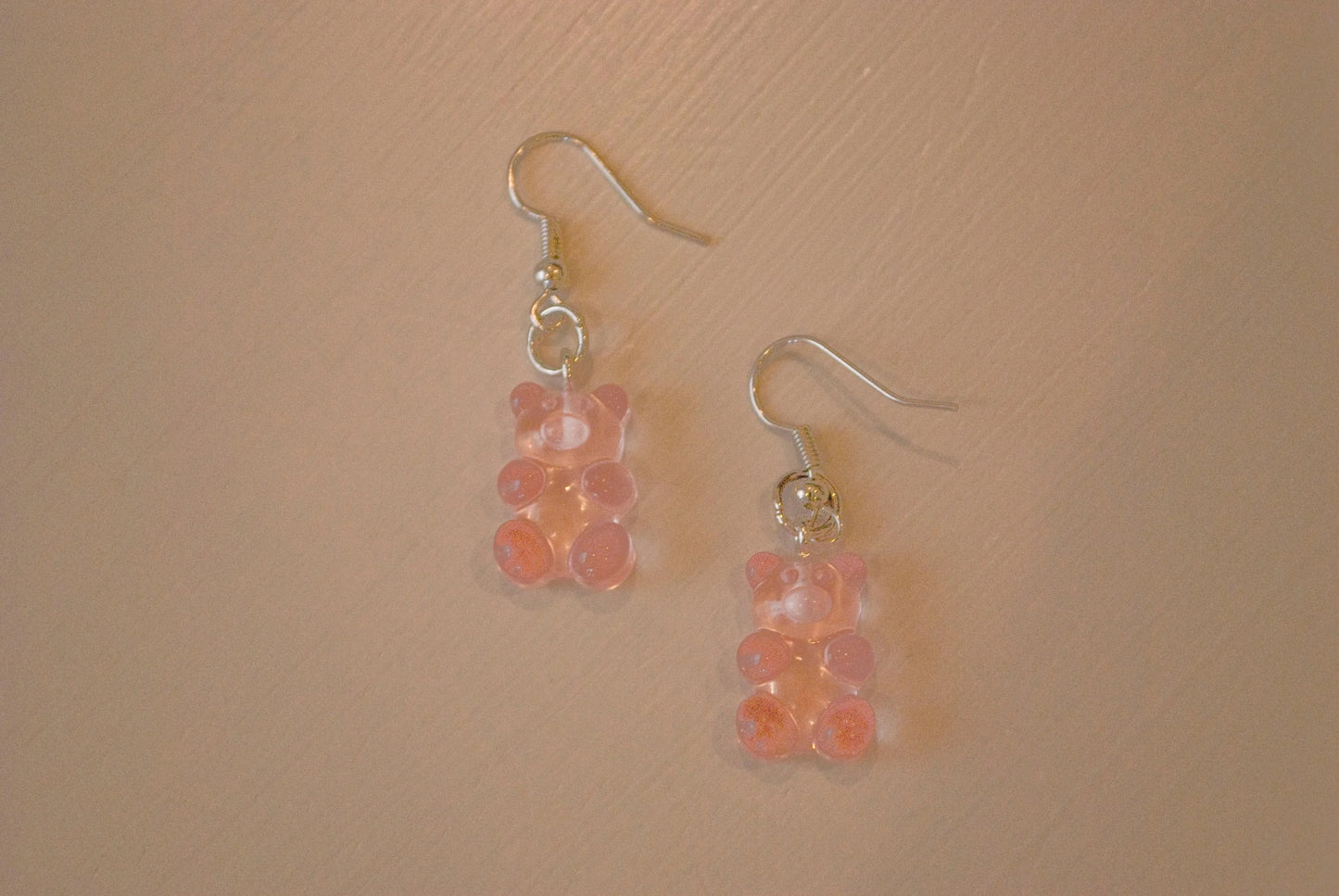 Gummy Bear Earrings