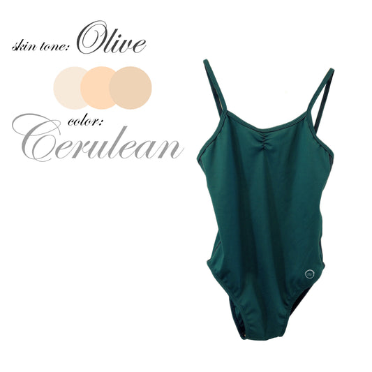 Cerulean Training Leotard