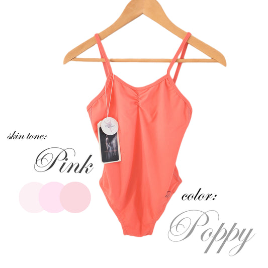 Poppy training leotard