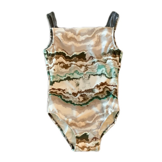 Chrysoprase Leotard
